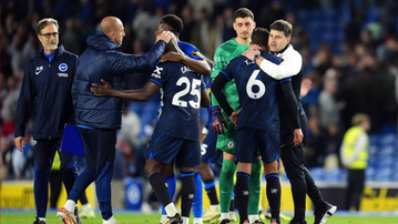 I'm so happy — Pochettino talks beating Brighton, Europa league and VAR