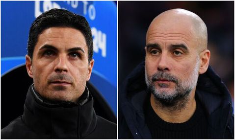 Arteta will never give up — Pep Guardiola hails Arsenal boss ahead of final day