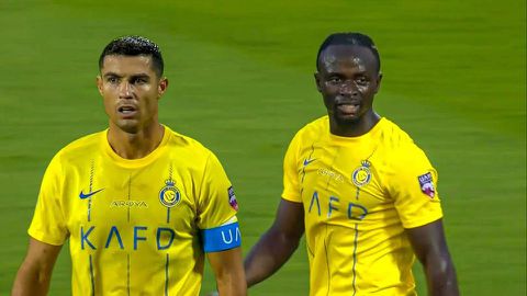 Sadio Mane set to part ways with Cristiano Ronaldo as new Saudi club eyes Senegalese forward