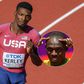 Usain Bolt beware : Fred Kerley makes sensational 100m promise
