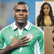 Emenike celebrates his wife Iheoma Nnadi on her 29th birthday
