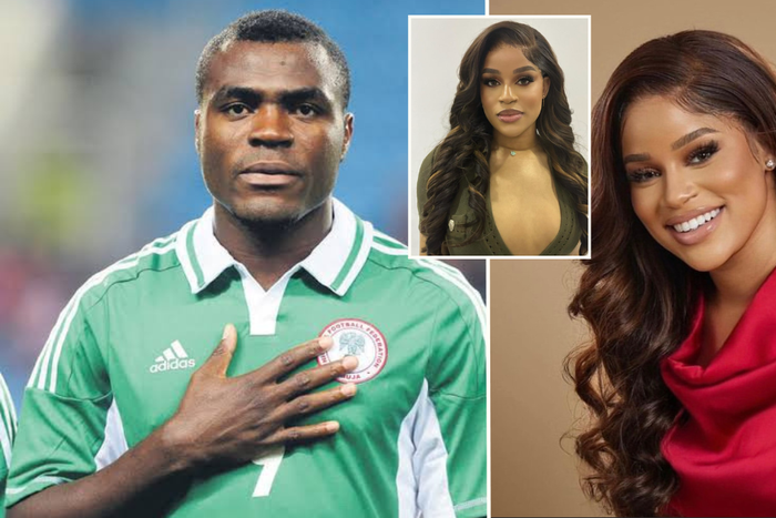 Emenike celebrates his wife Iheoma Nnadi on her 29th birthday