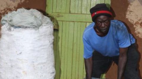 Patrick Namai: 5 key facts about former Harambee Stars defender now selling charcoal in Eldoret