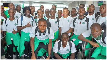 Golden Eaglets: Nigeria's U17s given all-clear to defend WAFU title after passing age test