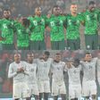 Check out the Officials for the Super Eagles of Nigeria against Bafana Bafana of South Africa World Cup qualifier.