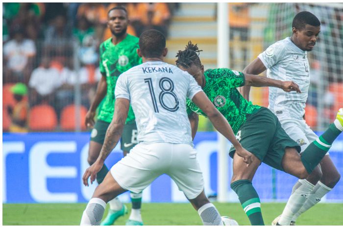 Nigeria and South Africa are preparing to rekindle their rivalry after the explosive encounter between them at the AFCON 2023.