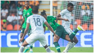 Super Eagles: South Africa unleash 36-man star-studded squad for Finidi George's Nigeria