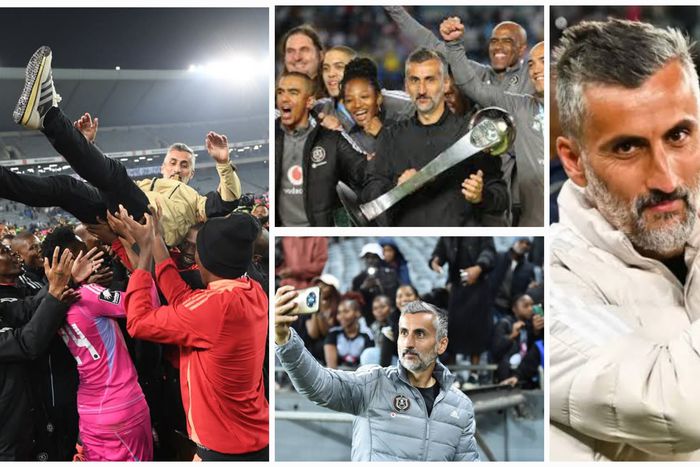 Discover the moments that defined Jose Reveiro's tenure at Orlando Pirates ase he parts ways with the South African giants.