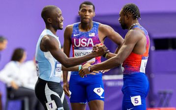 Letsile Tebogo Reveals Why He Has the Edge Over Noah Lyles and Co at World Championships