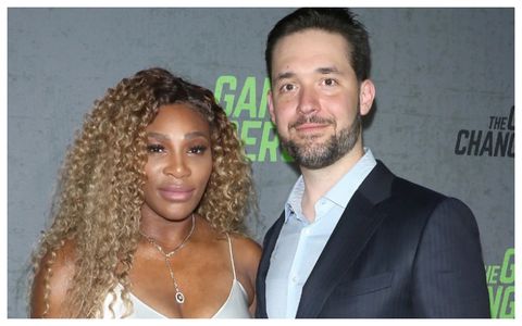 Serena Williams’ husband invest £20 million (10 per cent stake) in Chelsea team