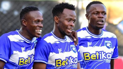 Fred Ambani Hails Unlikely Hero as AFC Leopards Regain Scoring Form