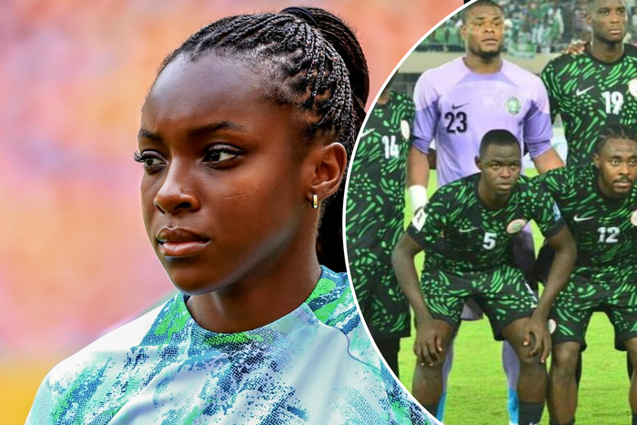 Super Eagles don't handwash their own clothes, why should we? – Michelle Alozie exposes NFF's disgraceful treatment of the Super Falcons team