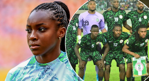 Super Eagles don't handwash their own clothes, why should we? – Michelle Alozie exposes NFF's disgraceful treatment of the Super Falcons team
