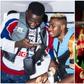 Victor Osimhen and Boniface are close friends.