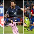 Lionel Messi set to pick out favorite from Barcelona, PSG, Argentina and Inter Miami goals