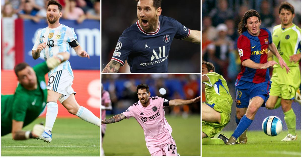 Lionel Messi Faces Emotional Decision as Inter Miami Star Prepares to ...