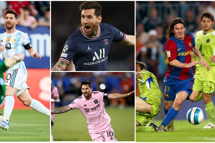Lionel Messi set to pick out favorite from Barcelona, PSG, Argentina and Inter Miami goals