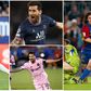 Lionel Messi set to pick out favorite from Barcelona, PSG, Argentina and Inter Miami goals
