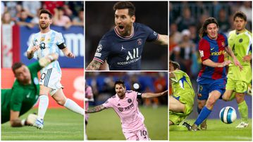 Lionel Messi Faces Emotional Decision as Inter Miami Star Prepares to Be Immortalised in Historic Charity Auction