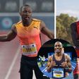 Akani Simbine on Bayanda Walaza-Gout Gout rivalry