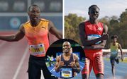 I Wish They Keep it Forever - Akani Simbine Weighs In on Gout Gout vs Bayanda Walaza Rivalry