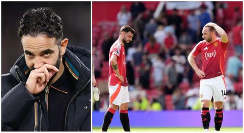 The board will change us — Amorim clarifies comments about abandoning Man Utd job