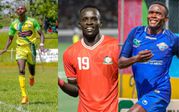 FKF Premier League 2024/2025: Race for Golden Boot Power Rankings Featuring Shumah, Osoro, Ogam and League’s Top Marksmen