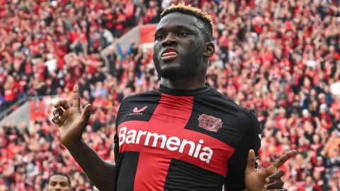 Victor Boniface: Premier League giants in advanced talks to sign Super Eagles striker