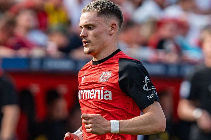 Florian Wirtz close to Liverpool move