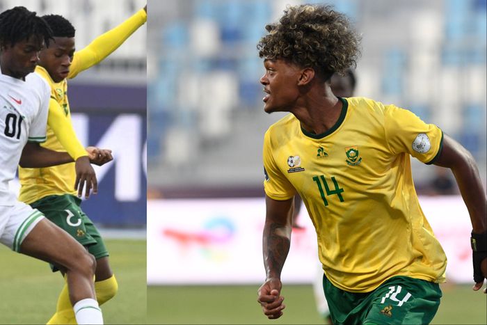 The Flying Eagles of Nigeria suffered a loss to South Africa in the semifinal of the 2025 U-20 AFCON.