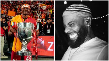 Machine is coming: Odumodu Blvck threatens global uproar if Osimhen wins league after 'God of Victor' rant