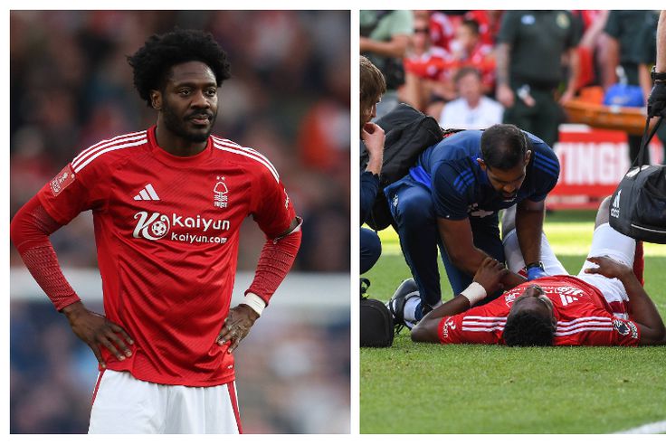 Ola Aina blames Premier League officiating