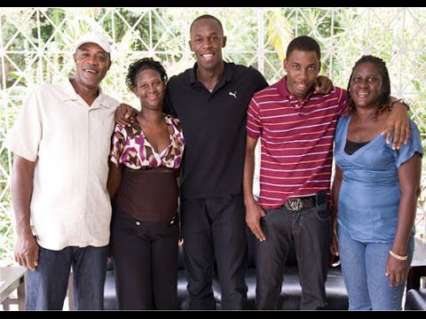 5 Things You Did Not Know About Usain Bolt's Family | Pulse Sports Kenya