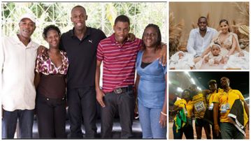 5 Things You Did Not Know About Usain Bolt's Family