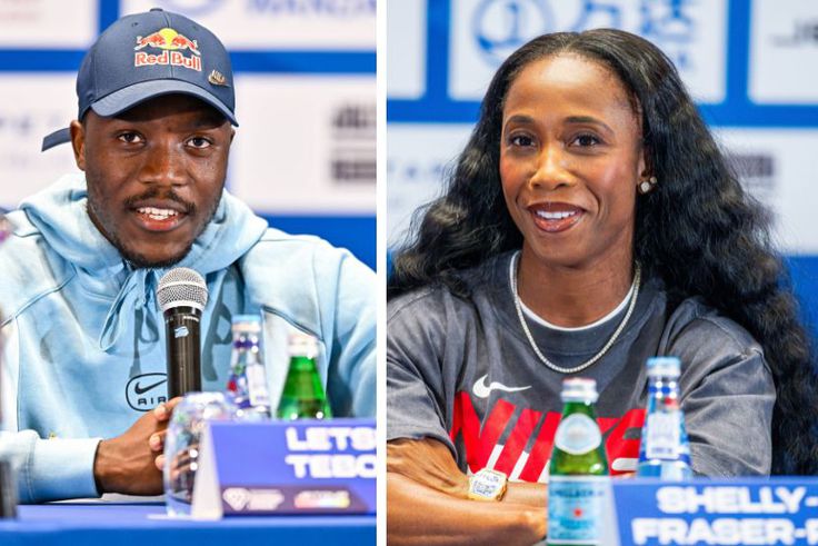 Doha Diamond League 2025: Time & Where To Watch Shelly-Ann Fraser-Pryce, Letsile Tebogo and Co
