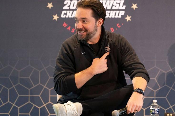 Alexis Ohanian: How Much Athlos Founder Has Invested In Chelsea Women