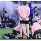 Female footballer undergoes heart surgery