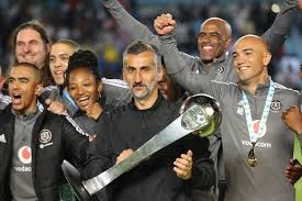 Jose Riveiro led the Orlanod Pirates to five trophie during his stint.