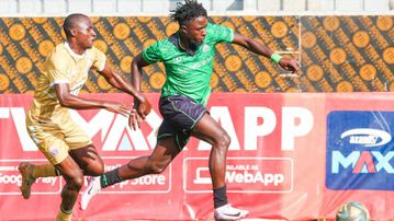 Gor Mahia Falter Again as City Stars Complete Shock Double in FKF Premier League