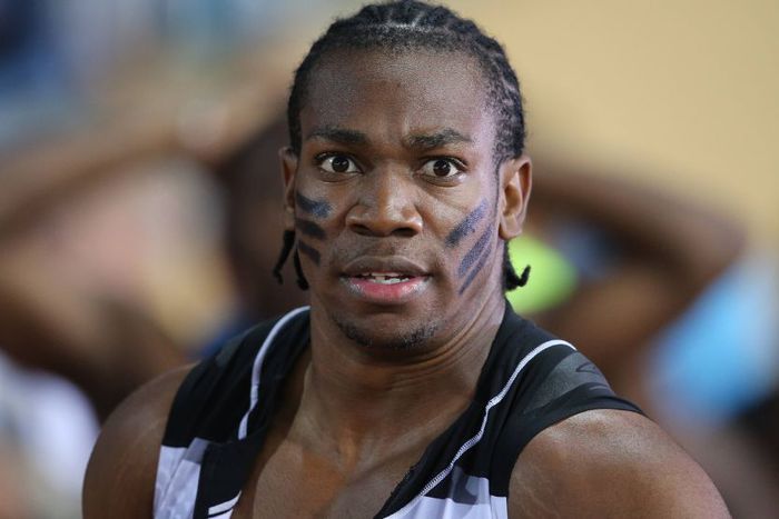 Yohan Blake