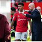 Benni McCarthy: Harambee Stars Coach Reveals Why Jadon Sancho Refused to Apologize to Erik Ten Hag