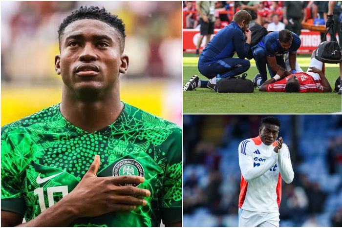 Taiwo Awoniyi injury