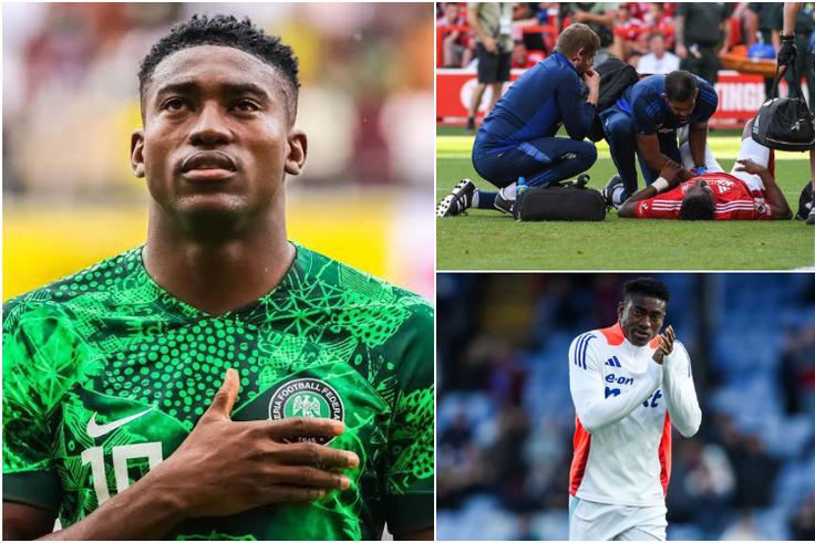 Taiwo Awoniyi injury
