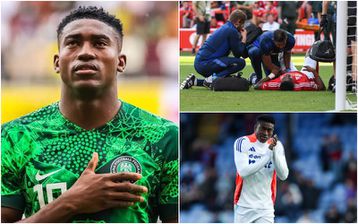 Taiwo Awoniyi’s injury explained: 10 facts on what really happened to the Super Eagles forward
