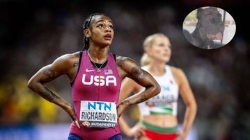 Sha'Carri Richardson: How American Sprint Queen Prepared for Her Dog’s Emotional Transition to K9 Training Academy