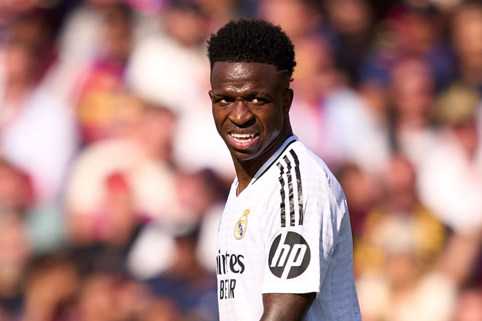 Vinicius Jr: Valencia consider dragging Real Madrid star to court over Netflix documentary