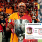 Record-breaker Victor Osimhen reaches 6 MILLION followers on Instagram after helping Galatasaray win Turkish Cup