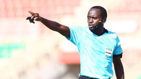 FKF Begins Clearing Referee Dues Across Multiple Leagues in Push for Professionalism