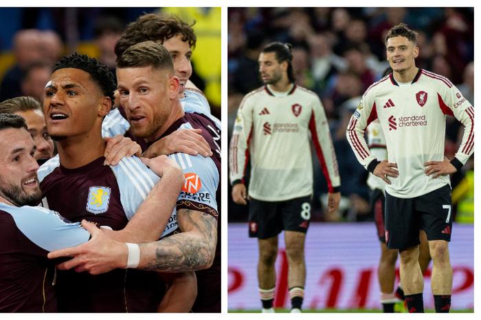 Villans secure Champions League football