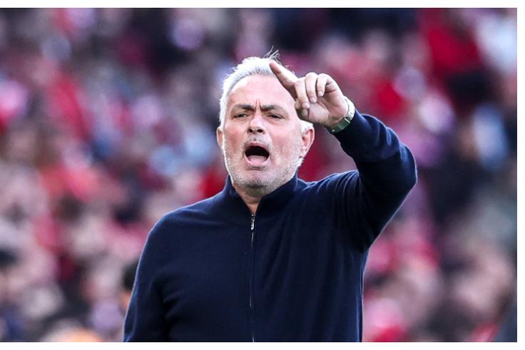 Mourinho gives verdict on Real Madrid
